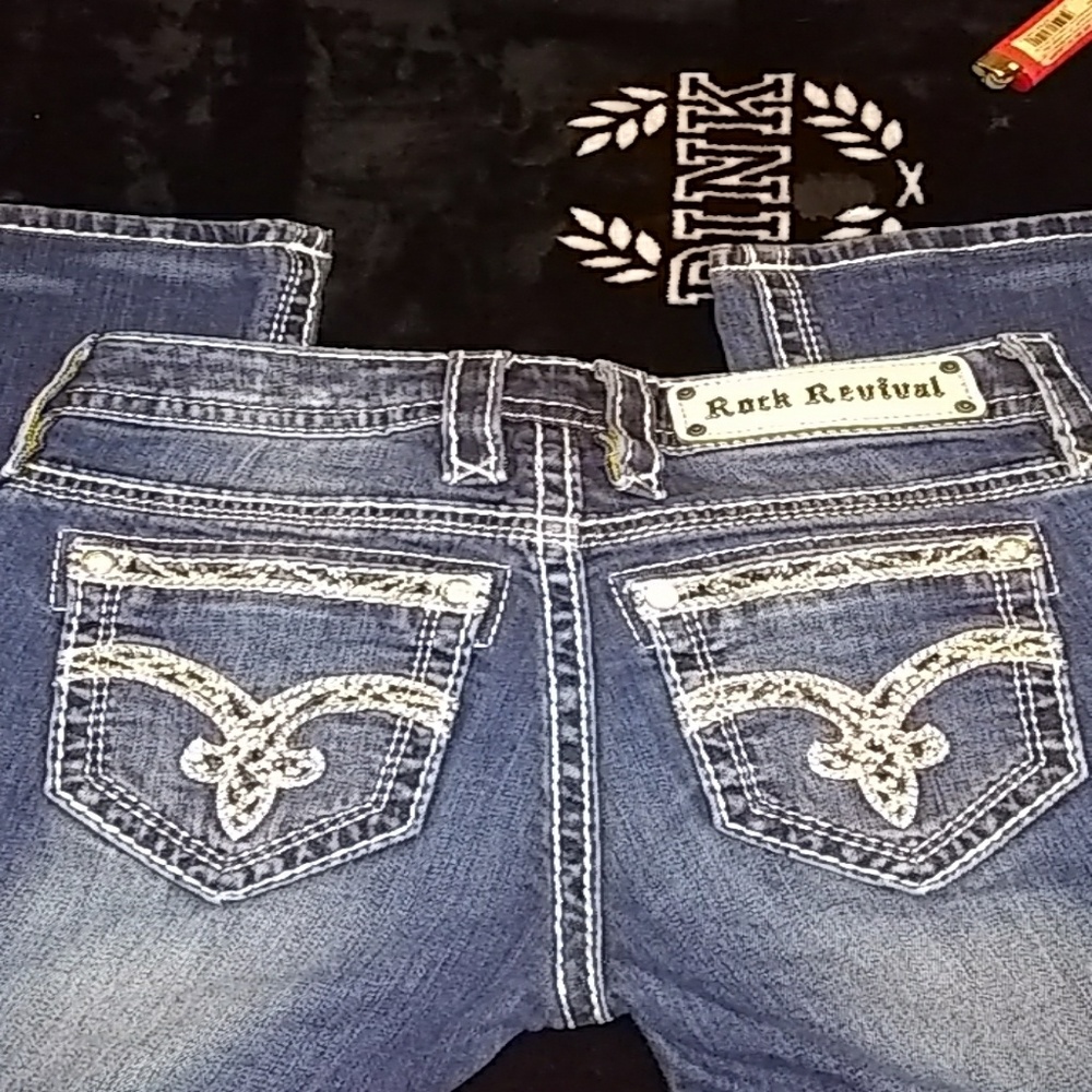 Rock Revival Jeans